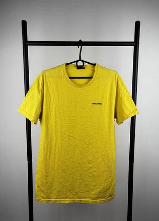 Футболка dsquared