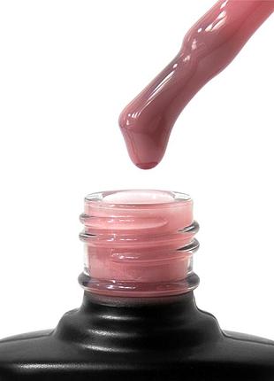 Жидкий гель nice for you liquid gel nature silk №05 лилово-розовый 15 г