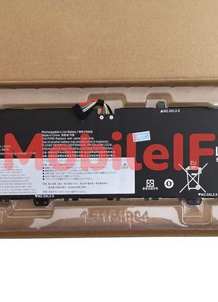 Акумулятор батарея lenovo yoga slim 7 prox, pro 14s 2022, 14arh7, 14iah7, l21c4pc4, 4511mah, 70wh