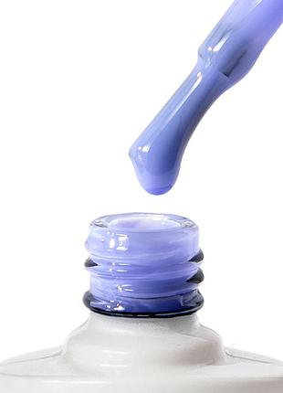 Цветная база nice for you spring base №09 purple лавандовая 8.5 г