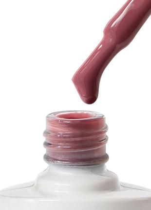 Гель-лак nice for you nudes cool 206-с темный нюд 8.5 г
