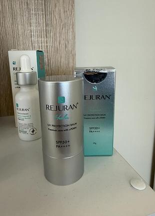 Сонцезахистий бальзам-стік rejuran spf 50