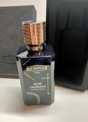 Ex nihilo blue talisman extract , 100 мл оригінал