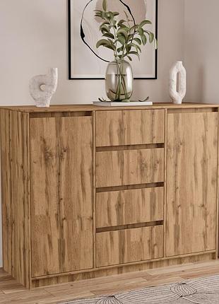 Комод furnigrade км -13 тахо 100х130х45см