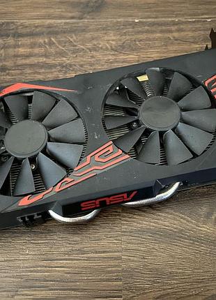 Відеокарта rx 570 4gb asus expedition gddr5 (ex-rx570-o4g) б/в