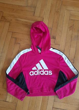 Худі для дівчинки adidas 3