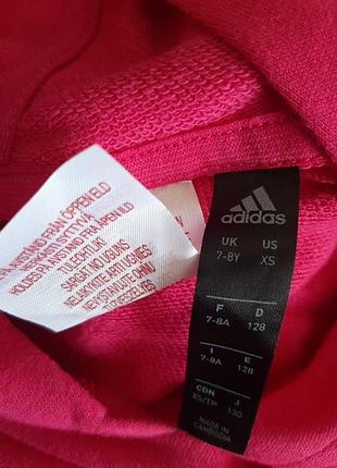 Худі для дівчинки adidas 4