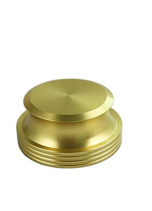 Стабилизатор для виниловых пластинок goka gk-r22 (gold)