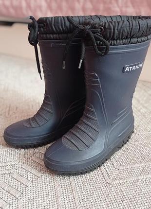 Чоботи гумові