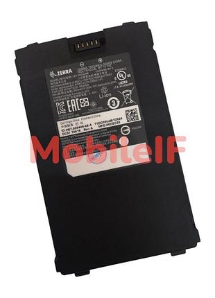 Акумулятор батарея motorola symbol zebra tc21, bt-000409-00, btry-tc2y-1xma1-01, 5260mah, 20.25wh, усилена