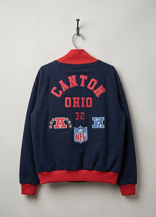 Бомбер nfl team apparel — fanatics (canton ohio)