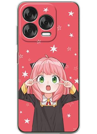 Чохол силіконовий з картинкою на zte blade v70 vita (аніме, anime)