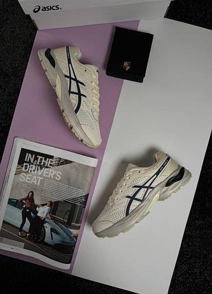 Asics gel-flux 4 beige navy