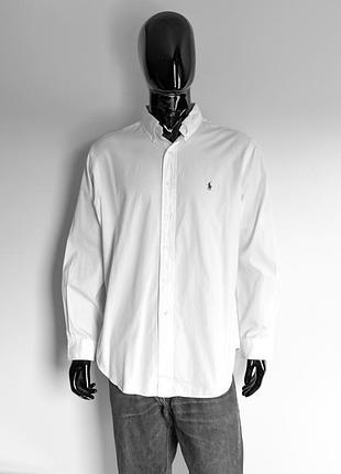 Сорочка ralph lauren men`s shirt