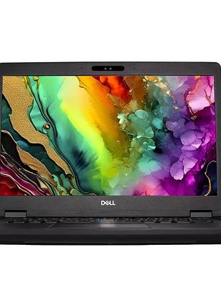 Ноутбук б/у dell latitude 5490 14" fhd/ ips/ir-cam i5-7300u (7 поколение) /16gb /1тb ssd new/ гарантия 6 мес.