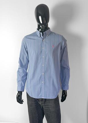 Сорочка polo by ralph lauren men`s shirt