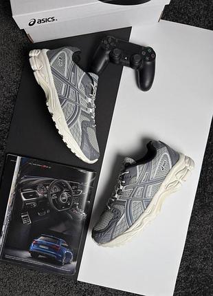Asics gel-nimbus 10.1 grey beige