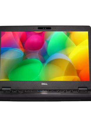 Ноутбук б/у dell latitude 5490 14" fhd/ ips/ir-cam i5-7300u (7 поколение) /8gb /512gb ssd new/ гарантия 6 мес.