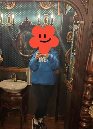 Толстовка cropp 7