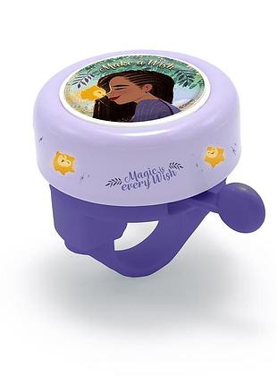 Звонок dn disney wish фиолетовый (dzw135)