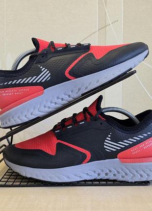 Кросівки чоловічі nike odyssey react 2 shield оригінал 44