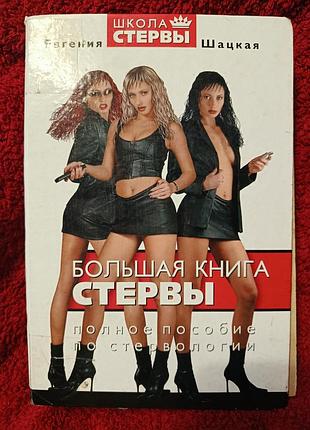 Большая книга стерв