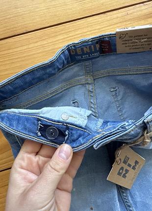 Джинси denim для дівчинки 3