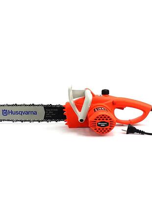 Электрическая цепная пилка husqvarna 180el