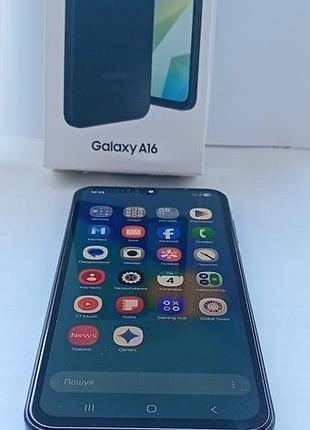 Самсунг а16 4g 8/256 2