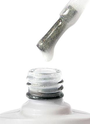 Камуфлирующая база с шимером nice for you soft shimmer ss-04 молочная 8.5 г