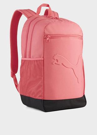 Кораловий рюкзак puma buzz backpack 28l