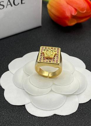 Каблучка версаче в люкс якості
