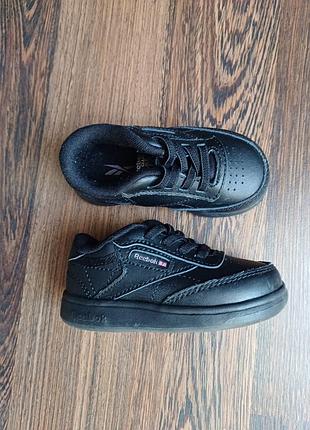 Reebok детские кроссовки