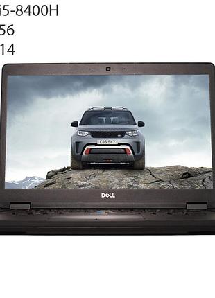 Ноутбук б\у 14" dell latitude 5491/ i5-8400h (8gen)/ fullhd/ ips/ram 8gb/ 256gb ssd/подсветка клавиатуры/