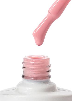 Цветная база nice for you color base №025 нежно-розовая 8.5 г