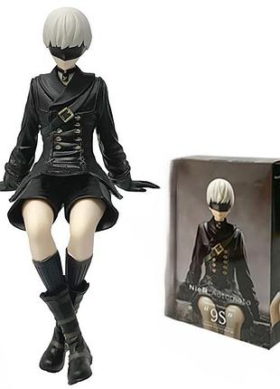 Фігурка нієр: автомата 9s nier:automata yorha no.9 type s 13 см