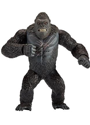 Фігурка godzilla vs. kong s2 — конг готовий до бою (звук)