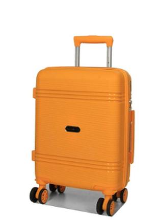 Чемодан snowball 21204 -мини xs: 51 (45)×37×20 см, 2,3 кг, 25 л, до 10 кг