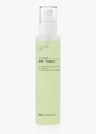 Innoaesthetics inno-derma nmf tonic глубокоувлажняющий тоник 200 мл
