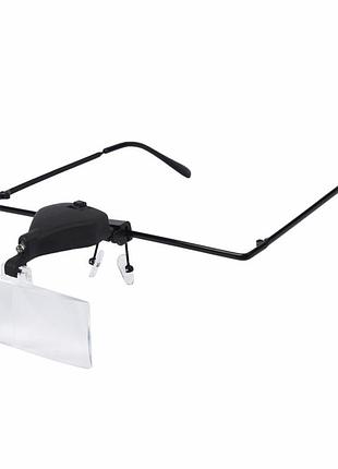 Косметологічні окуляри magnifier 19157-3 3.5x