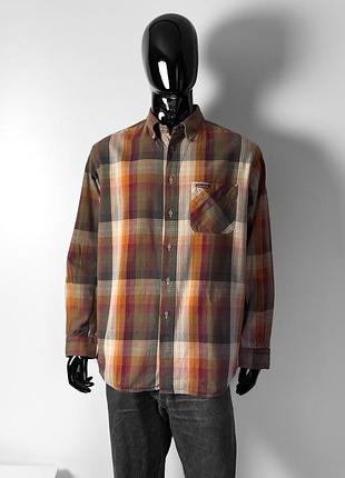 Сорочка marlboro classics vintage men`s shirt
