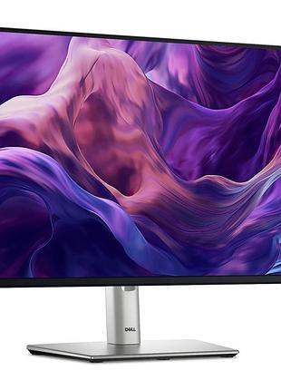 Монітор 24" dell p2422he ips led (1920x1080) 2xdp, hdmi, usb-c, rj-45 (безрамочний клас-а) бв