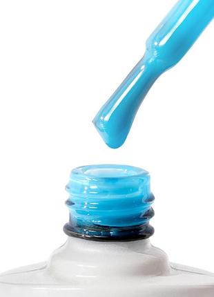 Цветная база nice for you spring base №07 light blue голубая 8.5 г
