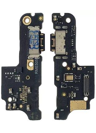 Шлейф xiaomi poco c75, redmi 14c 4g, redmi a4, плата зарядки з мікрофоном