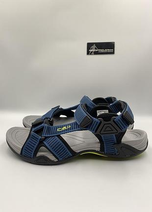 Сандалі cmp hamal hiking sandal (38q9957-m879) оригінал