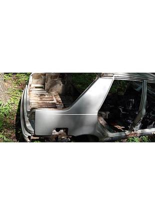 Крило/вершкова задня права dacia solenza (b41) 1.4i e7j, 6001546024