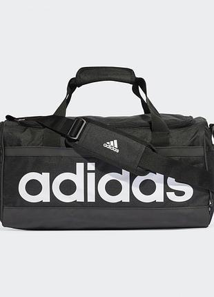 Сумка чоловіча linear duffel m ht4743 adidas ns чорний