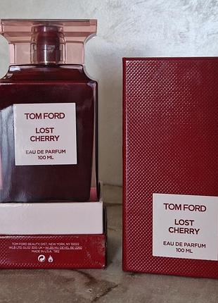 Парфумована вода lost cherry  tom ford