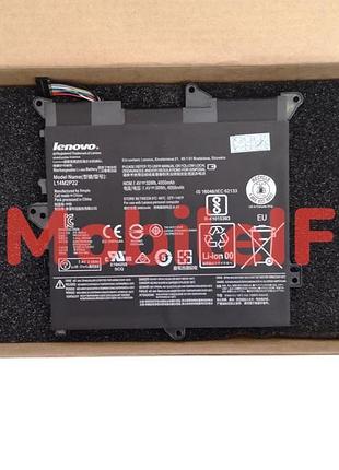 Акумулятор батарея lenovo-ibm flex 3-1120, yoga 300-11iby/ibr, l14s2p21, l14m2p22, 4050mah, 30wh, original