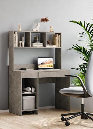 Стол письменный furnigrade кс-17 индастриал 145х100х50